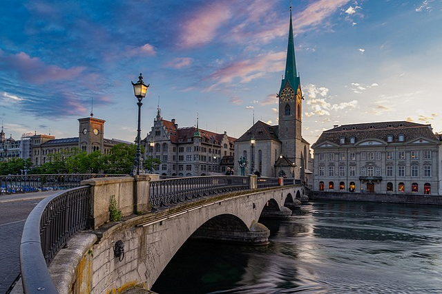 Visiter la Suisse en 7 jours