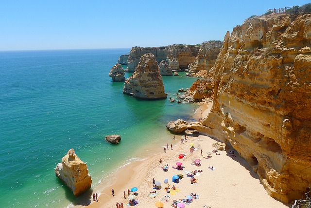 road trip algarve 1 semaine