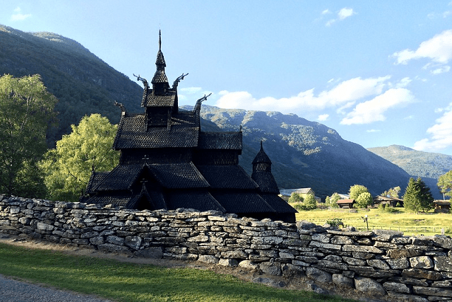itineraire 10 jours en Norvege