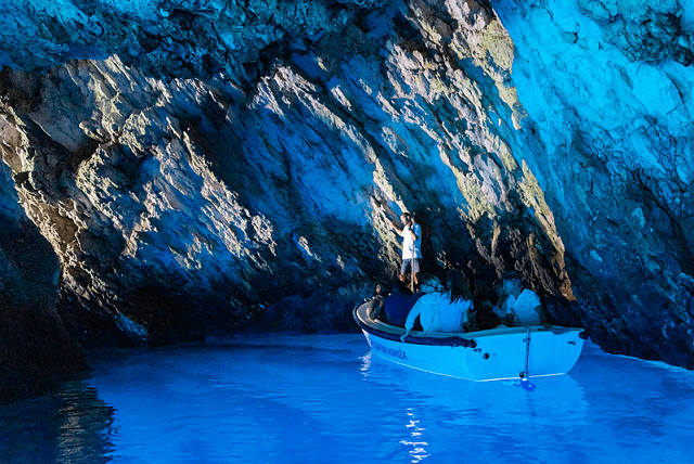 Tourisme îles croates