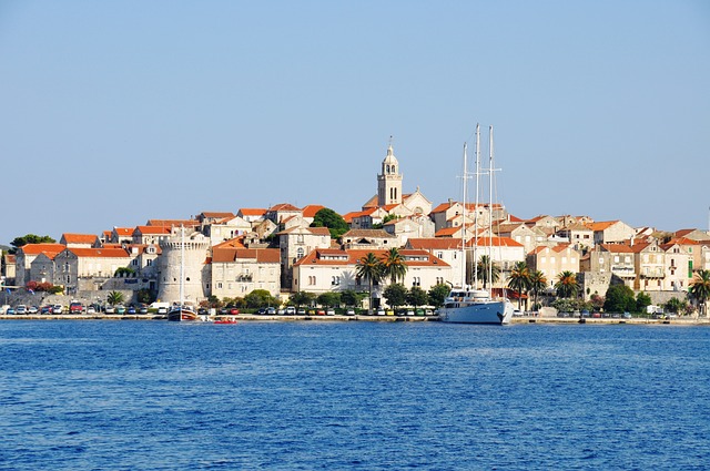 Quelle île visiter en Croatie