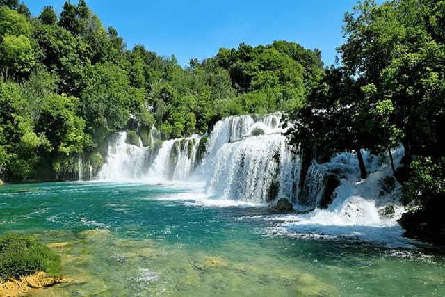 visiter la Croatie en 15 jours