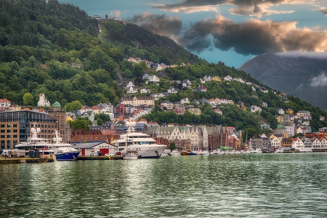 Où aller en Norvège dans les fjords