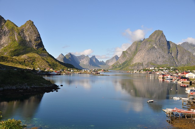 Où partir en Norvège en famille