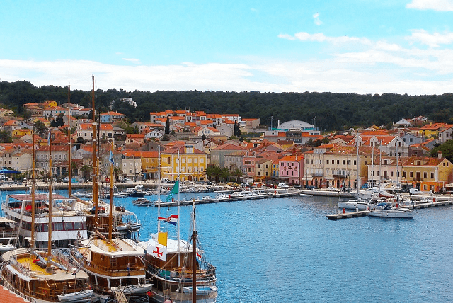 Visiter les îles croates