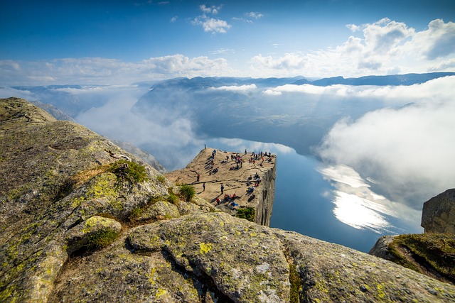 Destination Norvège nature