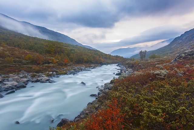 Destinations en Norvège incontournables