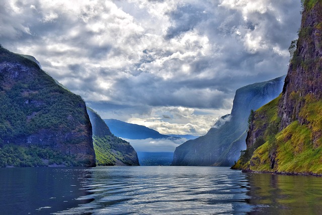 Où aller en Norvège en été