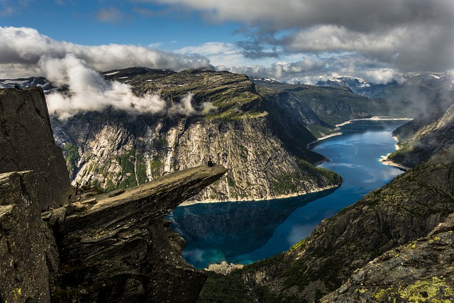 Destinations Norvège montagne