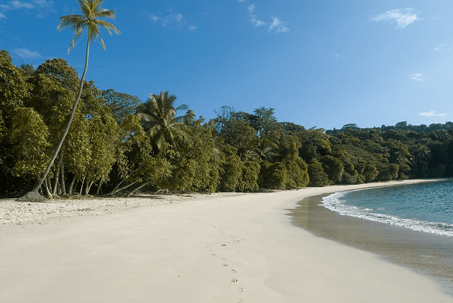 Où partir au Costa Rica à la mer