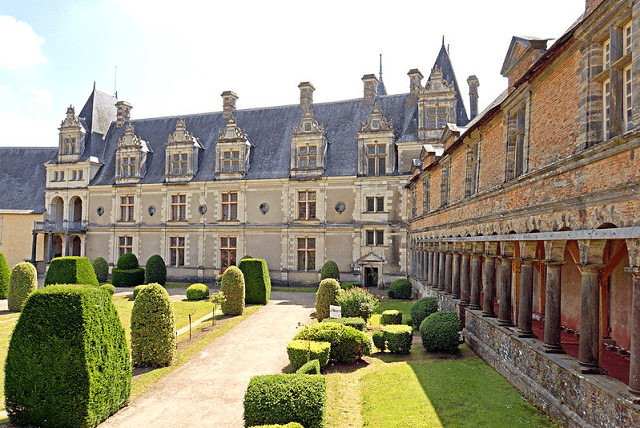 Visiter les châteaux de la Loire