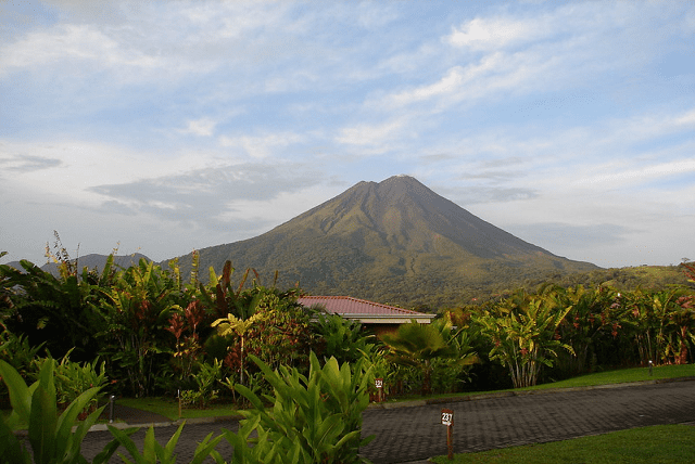 Costa Rica destinations