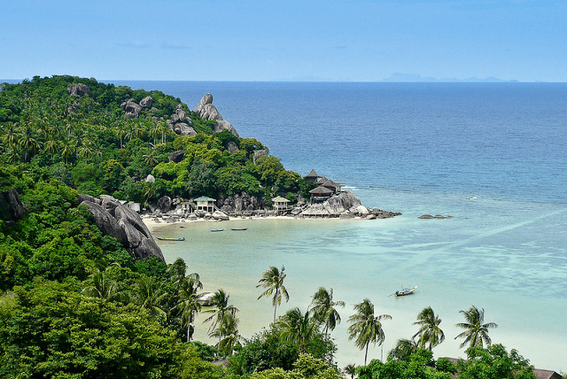 Les plus belles îles de Thaïlande