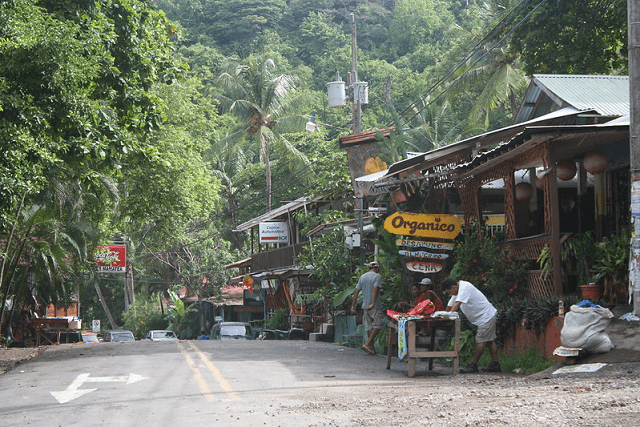 Tourisme Costa Rica