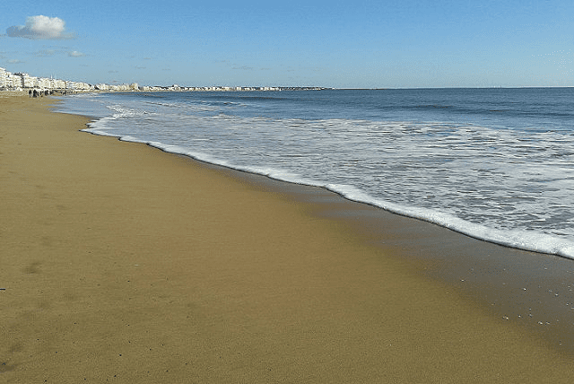 Où partir à la mer au Pays de la Loire 