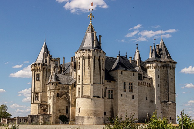 où aller en pays de la Loire