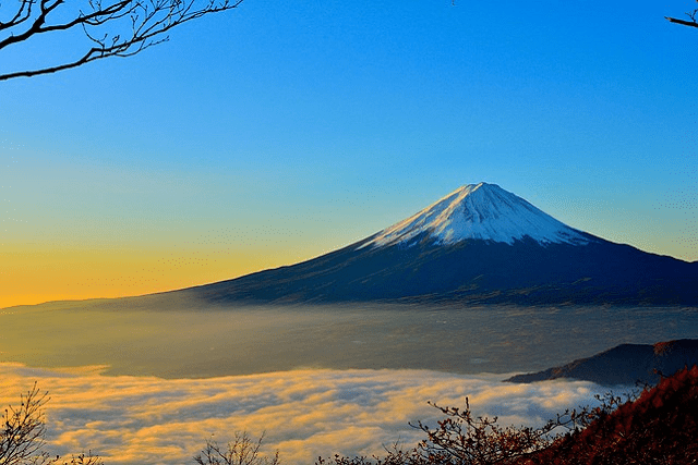 où aller au japon