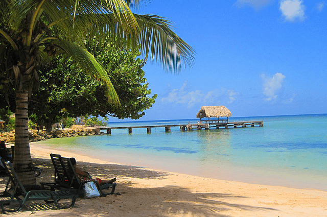 Quelles îles pas cher des Caraïbes visiter