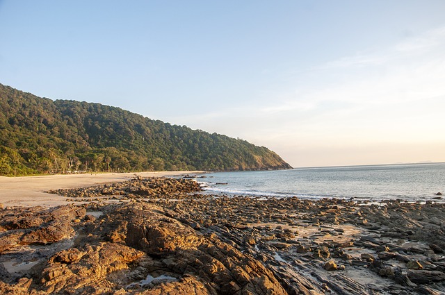 Tourisme îles paradisiaques pas cher