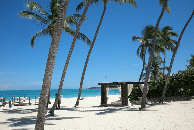 îles paradisiaques pas cher