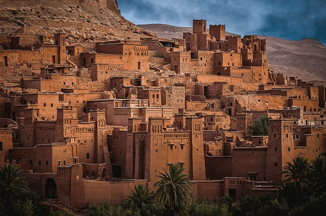 Road trip au Maroc 1 semaine