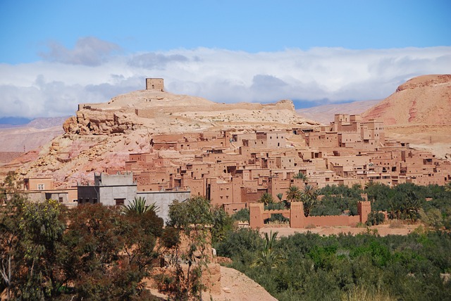 circuit au Maroc en famille 1 semaine
