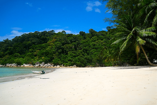 Les îles paradisiaques les moins cher