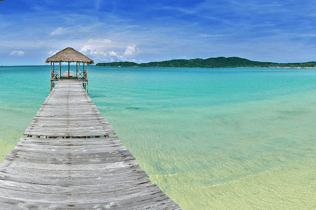 Partir pas cher sur les îles paradisiaques