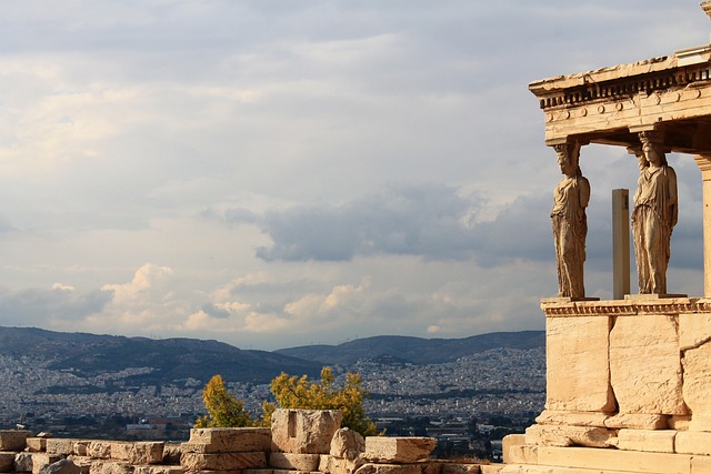 circuit en Grèce 10 jours