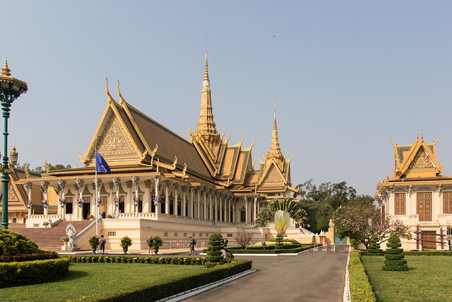 circuit 10 jours au Cambodge