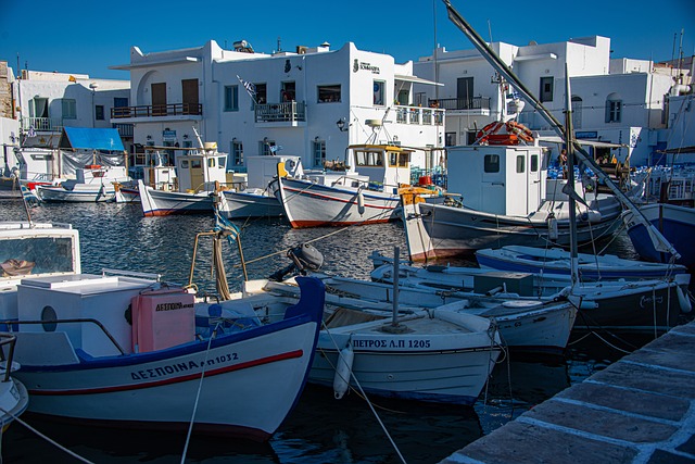 circuit en Grèce en famille 10 jours