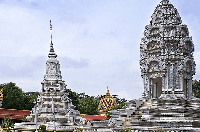 itinéraire 10 jours Cambodge