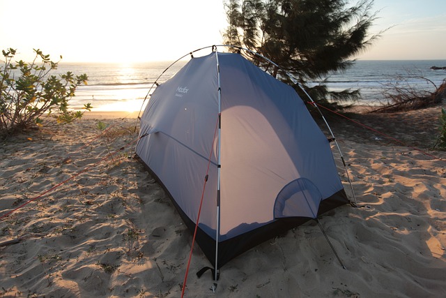 camping plage pas cher