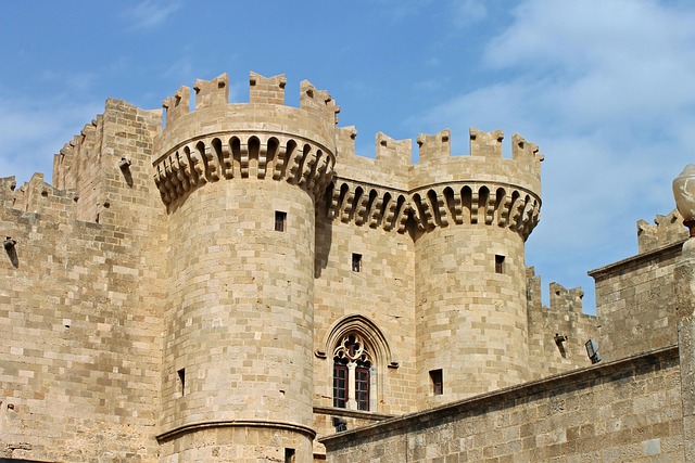 température rhodes fin octobre