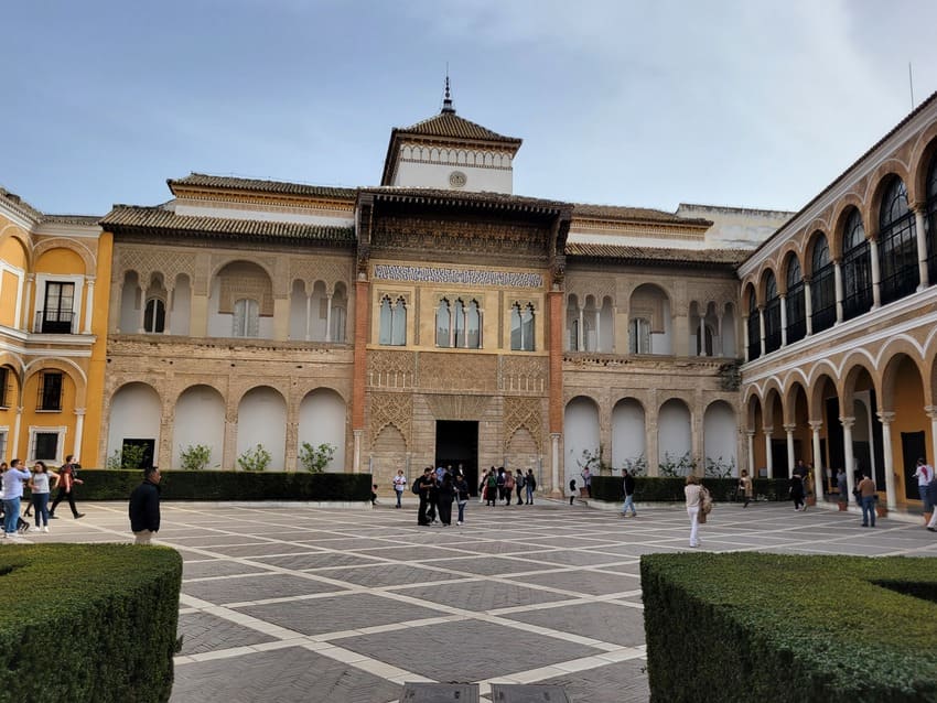 Palais Alcazar