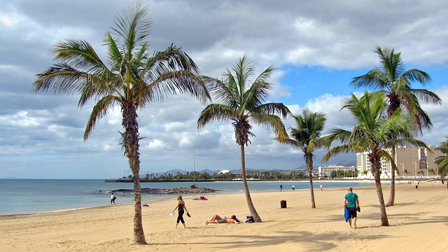 plages de Lanzarote