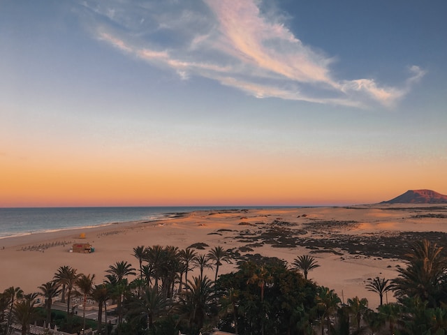 fuerteventura en avril