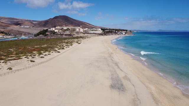 fuerteventura baignade avril