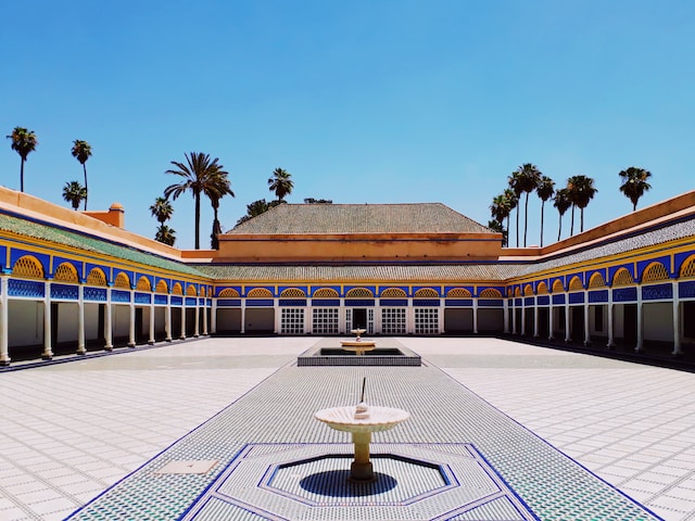 Marrakech