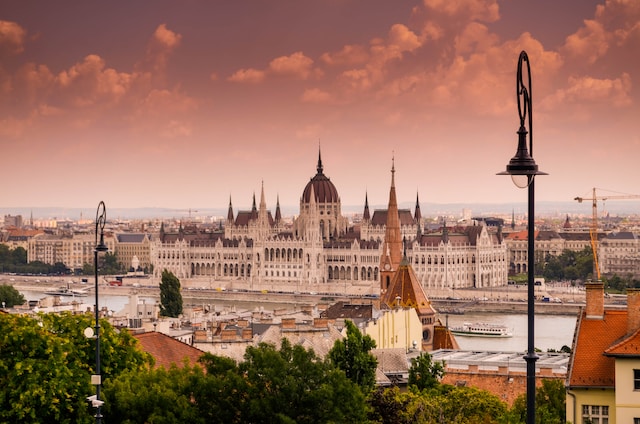 Budapest