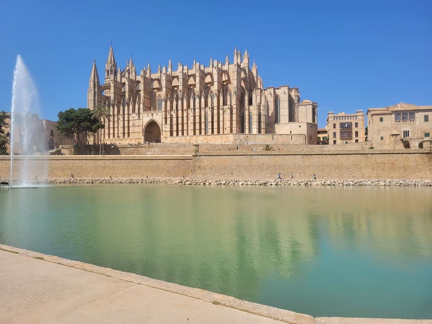 Cathédrale de Palma