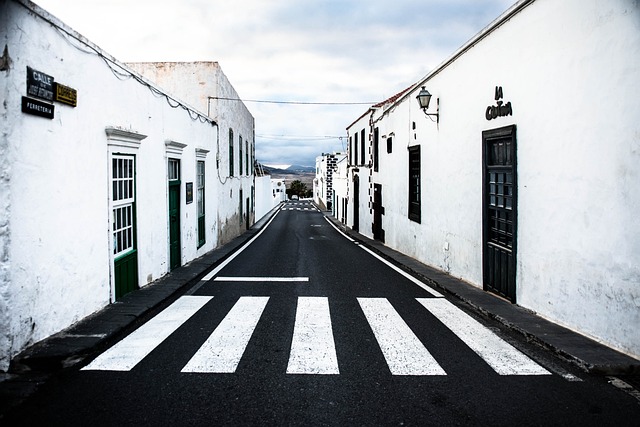 pluie Lanzarote octobre