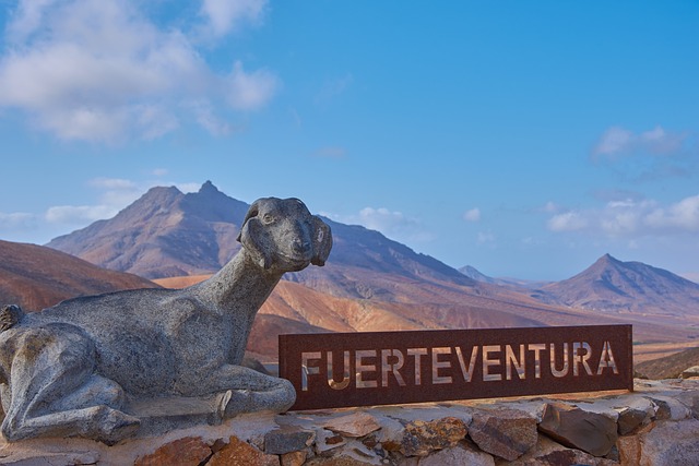 températures fuerteventura octobre