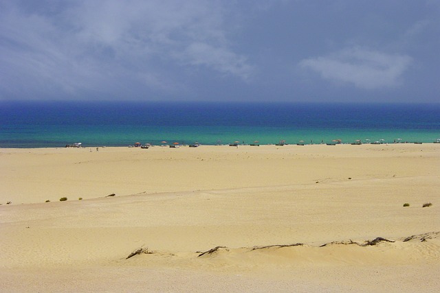 météo à Fuerteventura en octobre