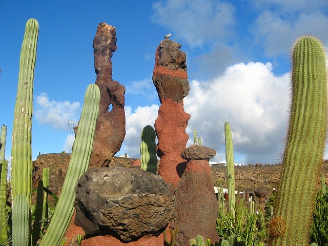 météo Lanzarote octobre