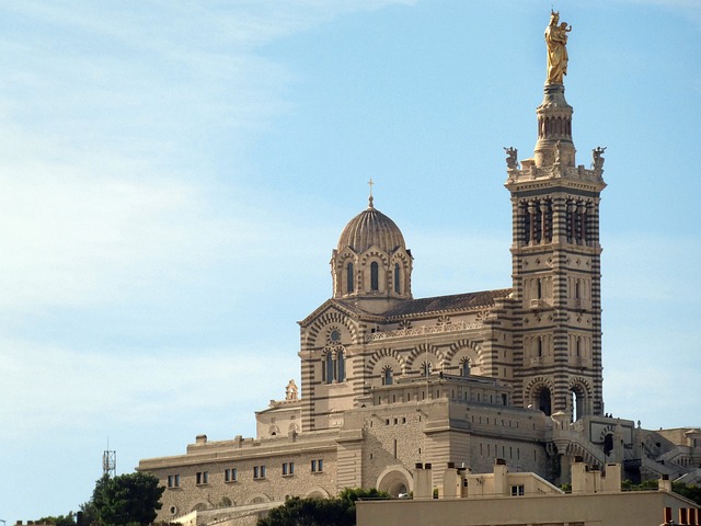 Basilique Notre-Dame de la Garde