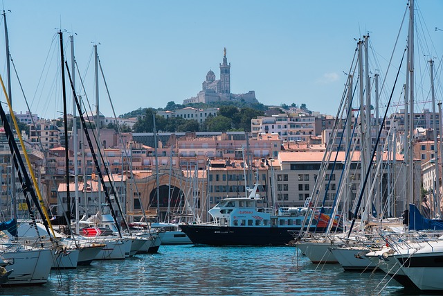 Port de Marseille