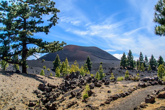 volcan de Tenerife