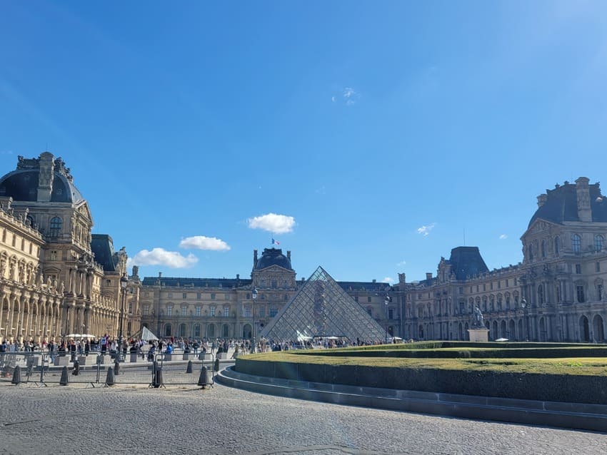 Le Louvre