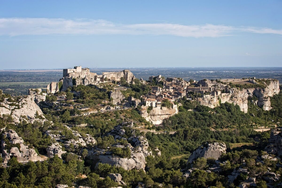 Les Baux-de-Provence